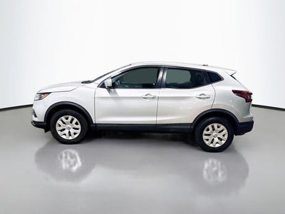 2020 Nissan Rogue Sport S W/ BLIND SPOT ALERT