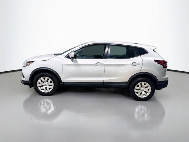 2020 Nissan Rogue Sport S W/ BLIND SPOT ALERT