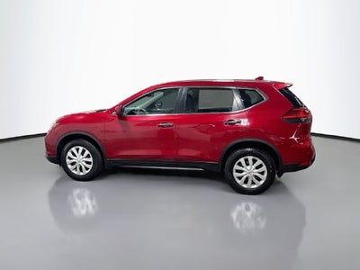 2017 Nissan Rogue S AWD!