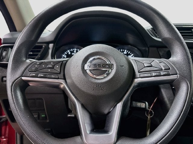 2017 Nissan Rogue S AWD!