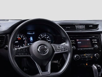 2017 Nissan Rogue S AWD!