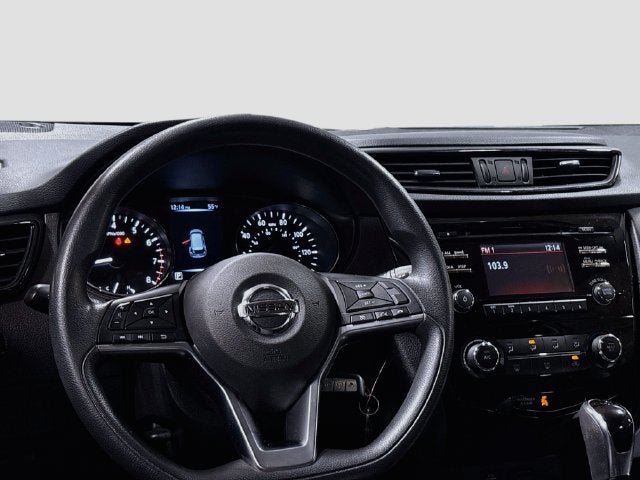 2017 Nissan Rogue S AWD!
