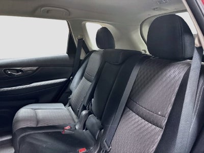 2017 Nissan Rogue S AWD!
