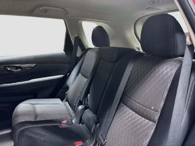 2017 Nissan Rogue S AWD!