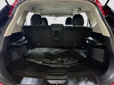 2017 Nissan Rogue S AWD!