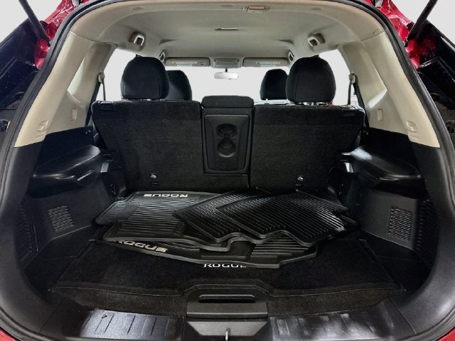 2017 Nissan Rogue S AWD!