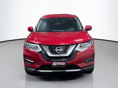 2017 Nissan Rogue S AWD!