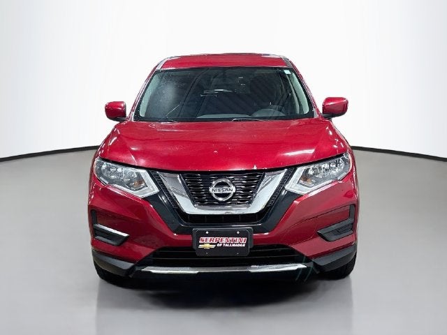 2017 Nissan Rogue S AWD!