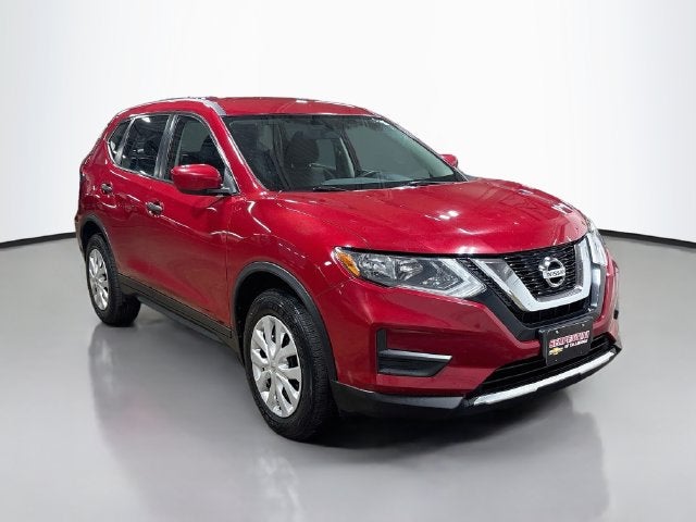 2017 Nissan Rogue S AWD!