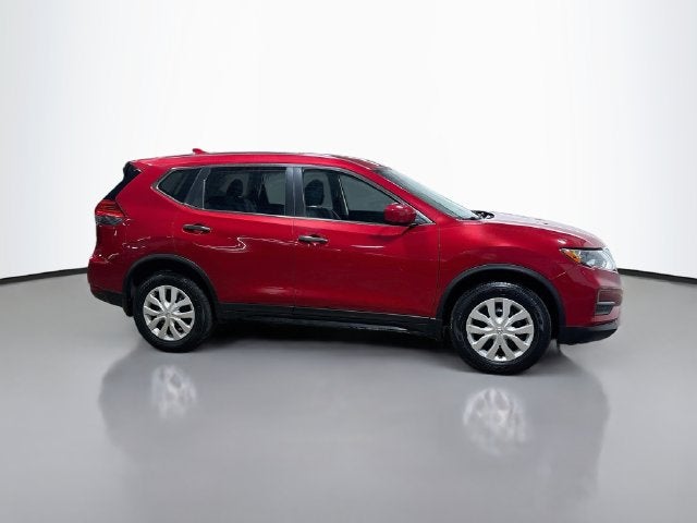 2017 Nissan Rogue S AWD!
