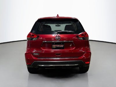 2017 Nissan Rogue S AWD!