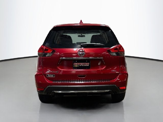 2017 Nissan Rogue S AWD!