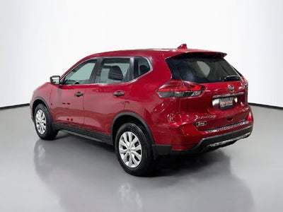 2017 Nissan Rogue S AWD!