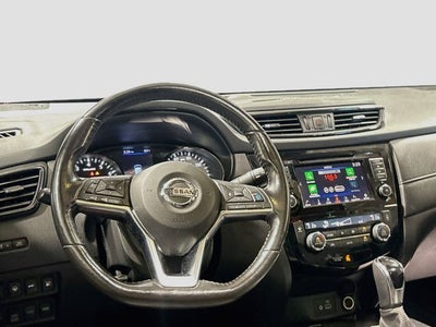 2019 Nissan Rogue SV 1 OWNER!!