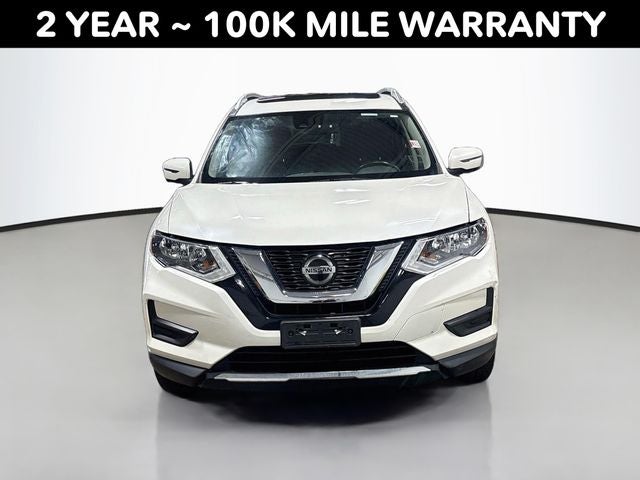 2019 Nissan Rogue SV 1 OWNER!!