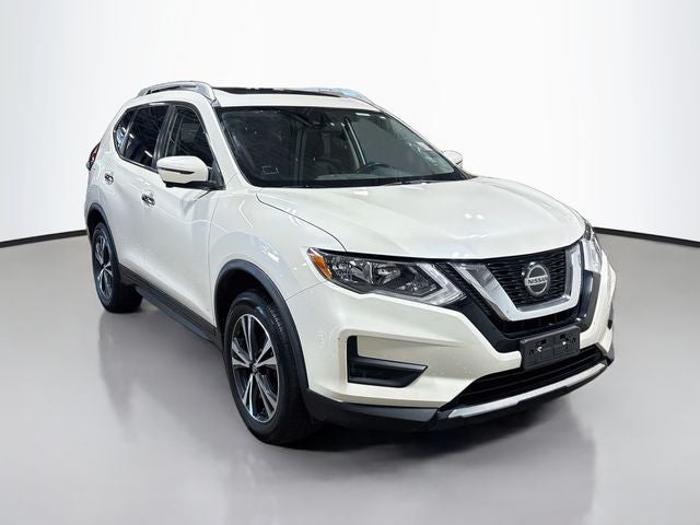 2019 Nissan Rogue SV 1 OWNER!!