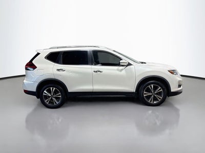 2019 Nissan Rogue SV 1 OWNER!!