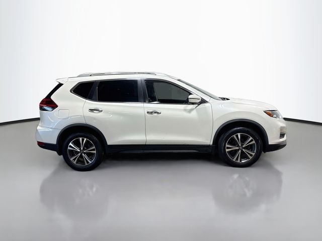 2019 Nissan Rogue SV 1 OWNER!!