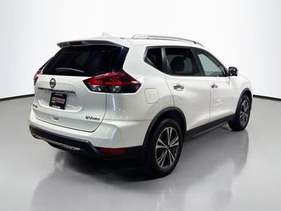 2019 Nissan Rogue SV 1 OWNER!!