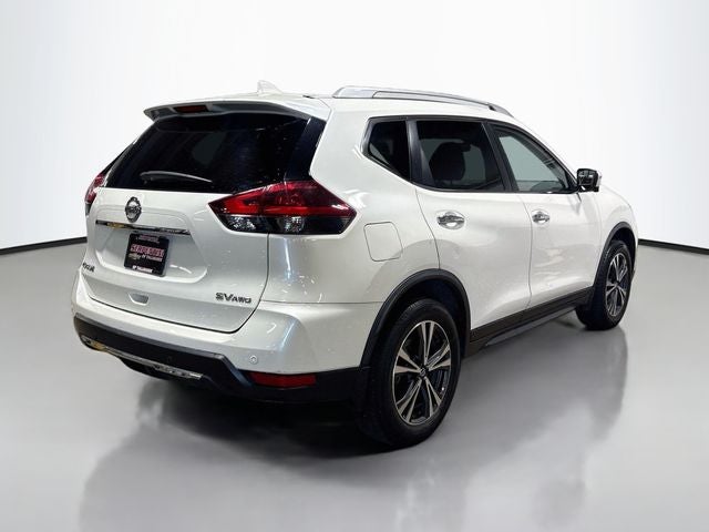 2019 Nissan Rogue SV 1 OWNER!!
