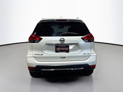 2019 Nissan Rogue SV 1 OWNER!!