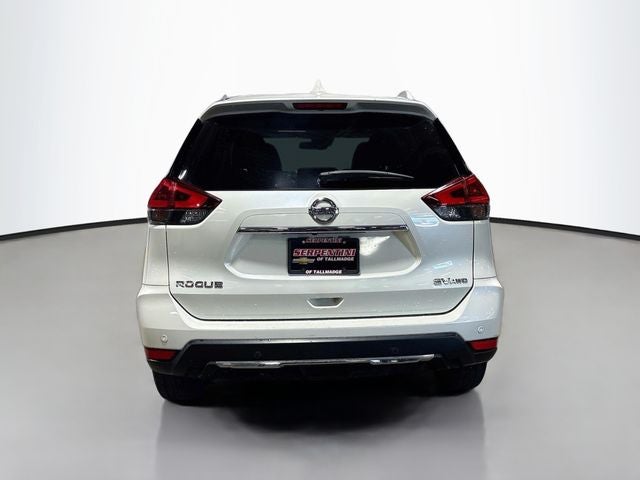 2019 Nissan Rogue SV 1 OWNER!!