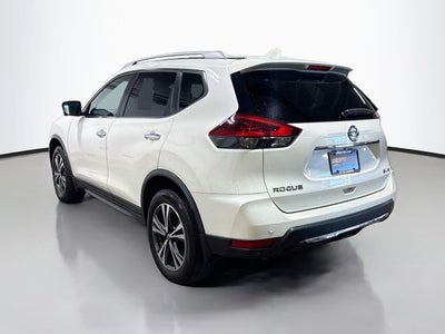 2019 Nissan Rogue SV 1 OWNER!!