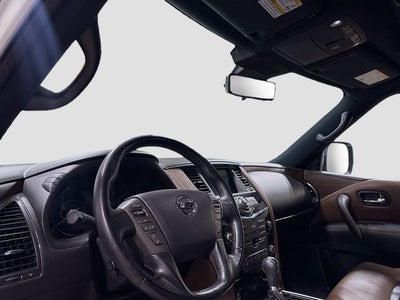 2020 Nissan Armada Platinum W/ MOONROOF + NAV