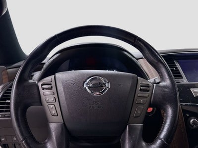2020 Nissan Armada Platinum W/ MOONROOF + NAV