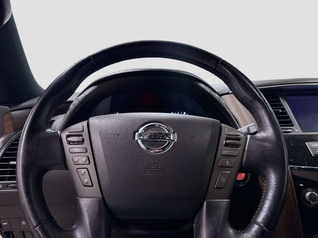 2020 Nissan Armada Platinum W/ MOONROOF + NAV