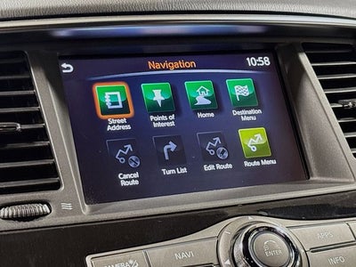 2020 Nissan Armada Platinum W/ MOONROOF + NAV