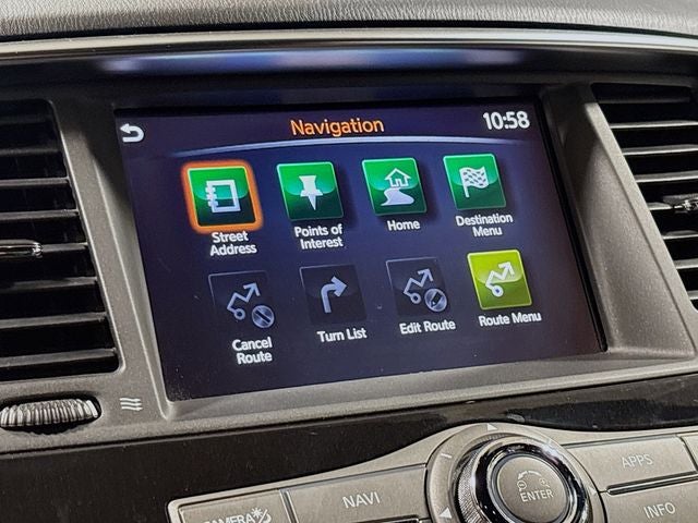2020 Nissan Armada Platinum W/ MOONROOF + NAV