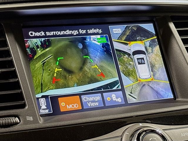 2020 Nissan Armada Platinum W/ MOONROOF + NAV