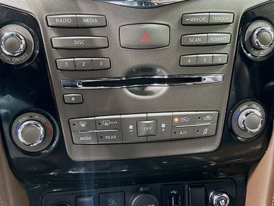 2020 Nissan Armada Platinum W/ MOONROOF + NAV