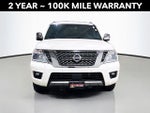 2020 Nissan Armada Platinum W/ MOONROOF + NAV