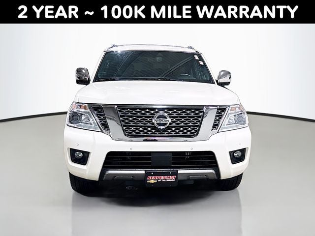 2020 Nissan Armada Platinum W/ MOONROOF + NAV