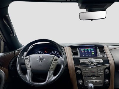 2020 Nissan Armada Platinum W/ MOONROOF + NAV