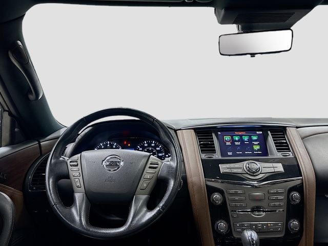 2020 Nissan Armada Platinum W/ MOONROOF + NAV