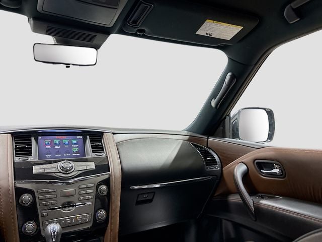 2020 Nissan Armada Platinum W/ MOONROOF + NAV