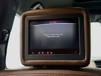 2020 Nissan Armada Platinum W/ MOONROOF + NAV