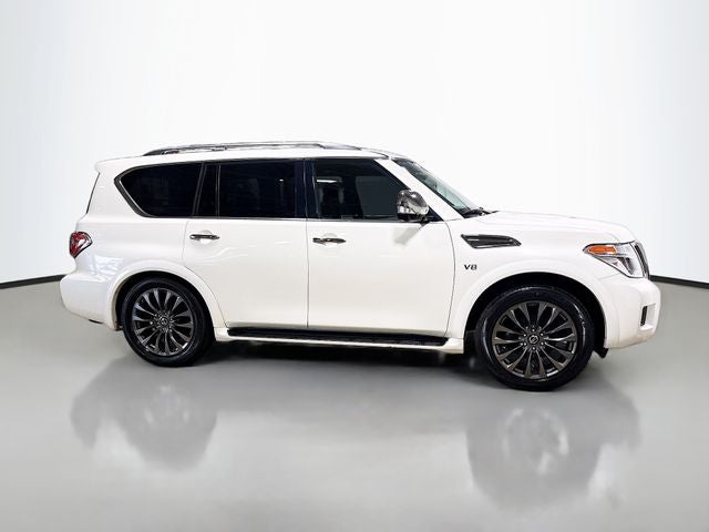 2020 Nissan Armada Platinum W/ MOONROOF + NAV