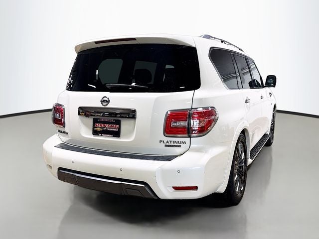 2020 Nissan Armada Platinum W/ MOONROOF + NAV
