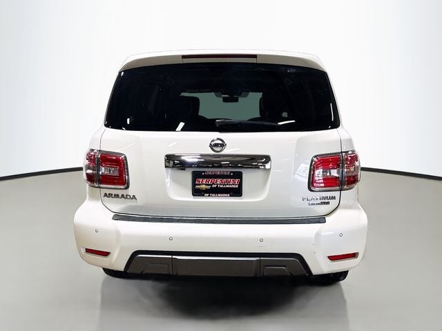 2020 Nissan Armada Platinum W/ MOONROOF + NAV