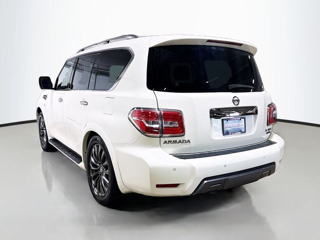2020 Nissan Armada Platinum W/ MOONROOF + NAV