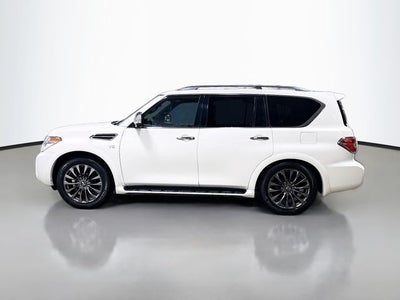 2020 Nissan Armada Platinum W/ MOONROOF + NAV