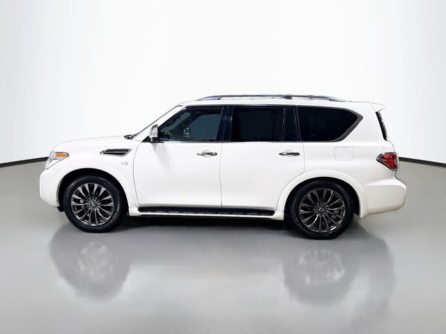 2020 Nissan Armada Platinum W/ MOONROOF + NAV