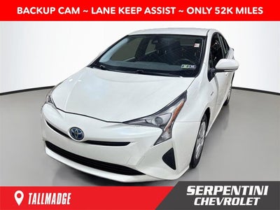 2017 Toyota Prius Two W/ ONLY 52K MILES