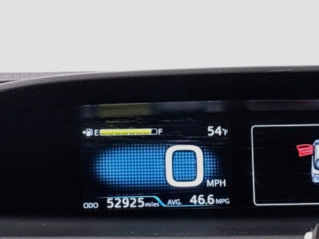 2017 Toyota Prius Two W/ ONLY 52K MILES