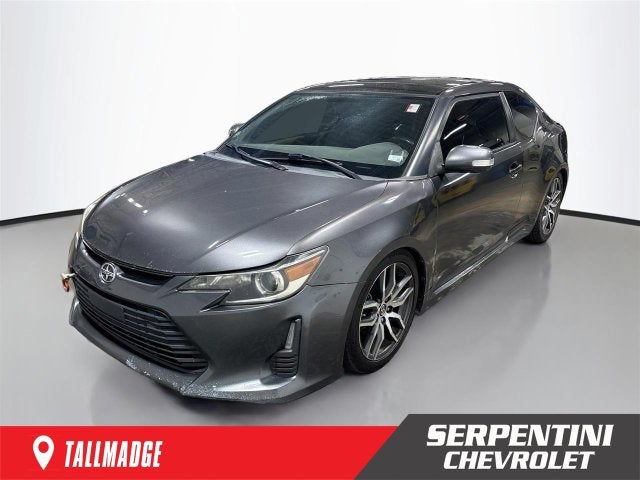 2016 Scion tC Base