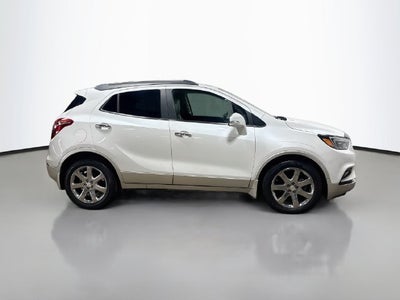 2017 Buick Encore Premium CLEAN CARFAX!